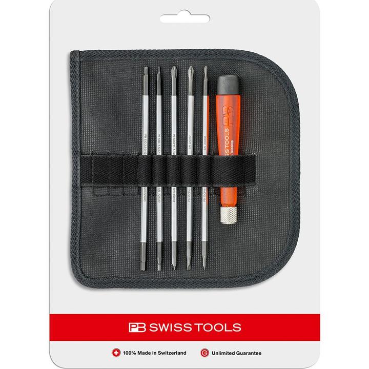Immagine prodotto PB Swiss Tools Set di cacciaviti (Porta, Chiave a brugola)