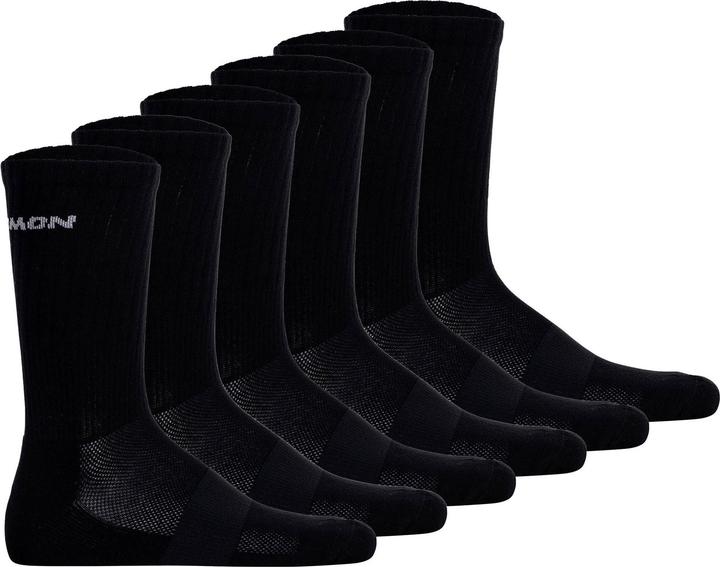 Salomon Socken Sportlich EVASION CREW 6P (36 - 38)