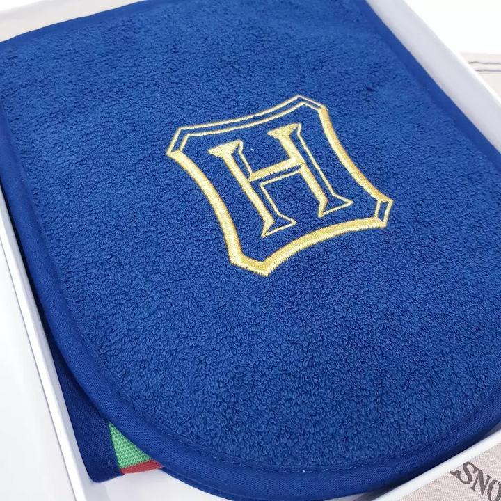 Produktbild Le Creuset Hogwarts Houses Doppelhandschuh (Cotton, Nylon)