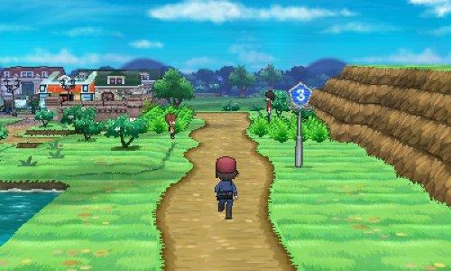 Produktbild Nintendo Pokémon Y (3DS, DE)