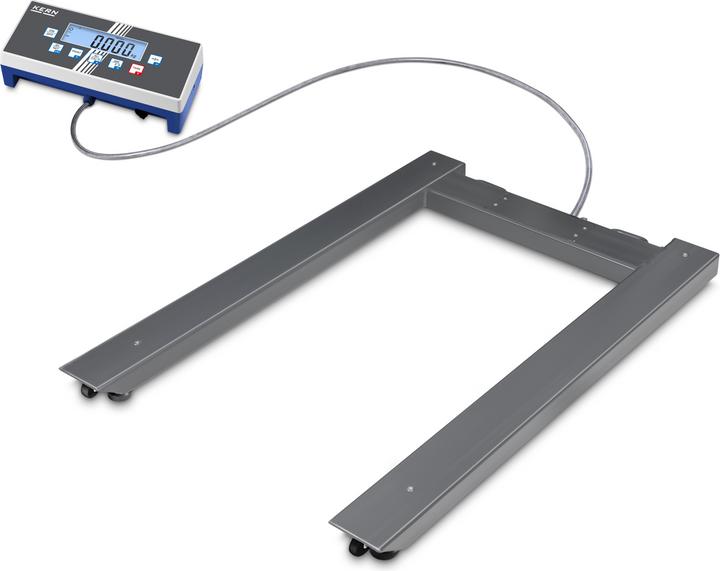 Image du produit Kern Pèse-palettes UID 1500K-1M