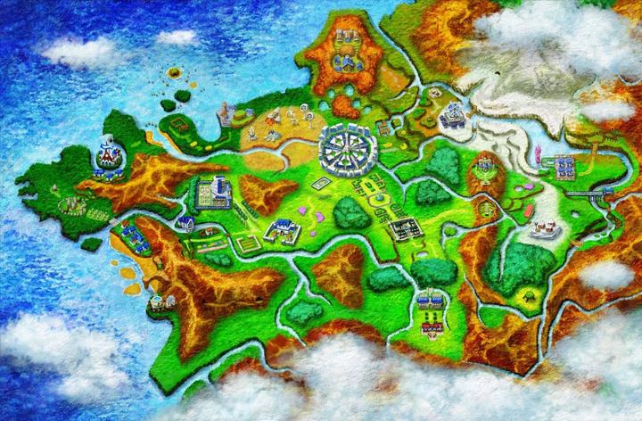 Produktbild Nintendo Pokémon Y (3DS, DE)