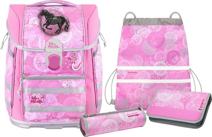 Actual product image Mc Neill Biggy satchel set 5 pcs. (22 l)