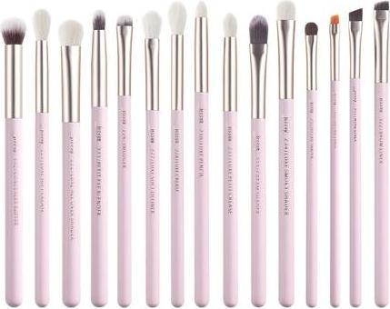 Actual product image NoName Jessup 15Pcs Professional Makeup Brushes Cosmetics Tools Set T294 (Set)