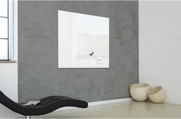 Image du produit Sigel Artverum (Tableau magnétique, 100 x 100 cm)