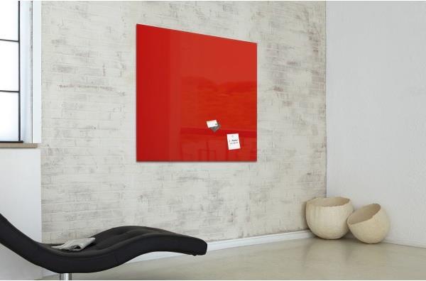 Image du produit Sigel Artverum (Tableau blanc, 100 x 100 cm)