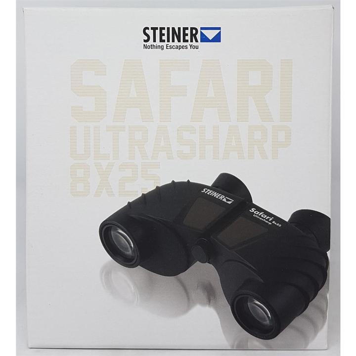 Image du produit Steiner Jumelles Safari Ultrasharp 8x25 (8 x, 25 mm)