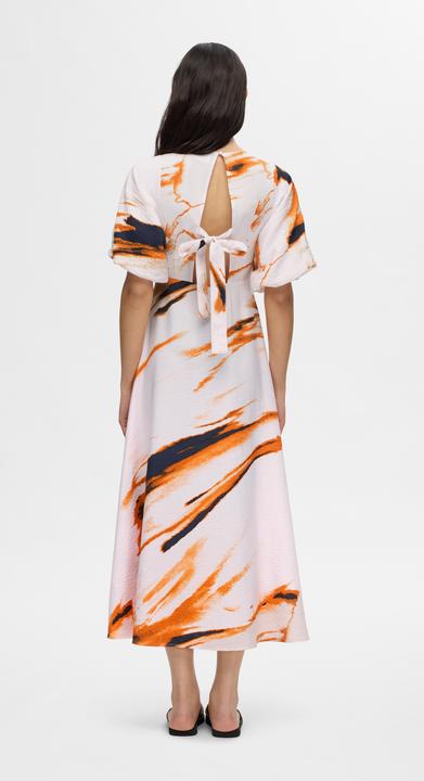 Image du produit Selected Femme Robe midi imprimée (34)