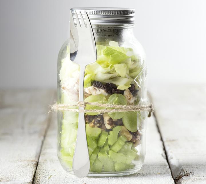 Actual product image Kilner Lunch glass To Go