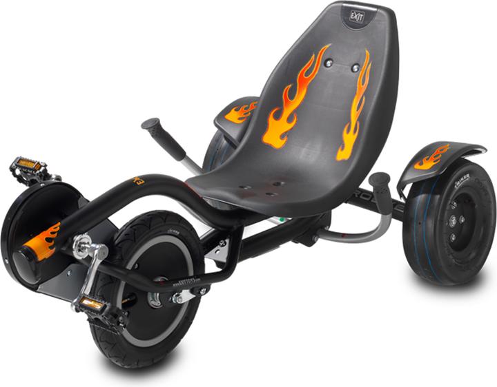 Actual product image Exit Triker Rocker Fire