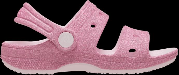Immagine prodotto Crocs Classic Glitter Sandal - Sandalen - Kind (23, 23.5, 24)
