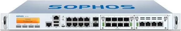 Actual product image Sophos SG 450 TotalProtect, 3-year (EU power cord)