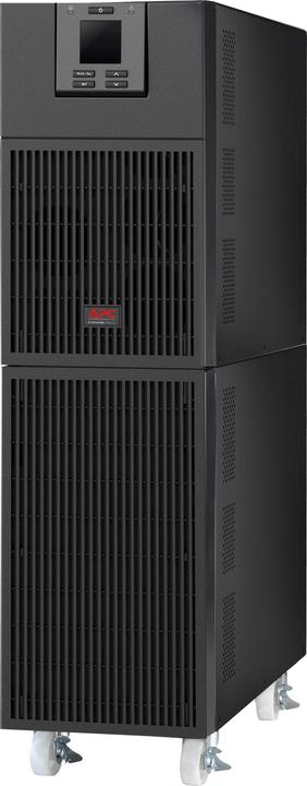 APC Easy UPS SRV 6000VA (6000 VA, 6000 W, Online double converter UPS)