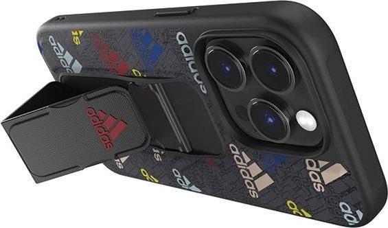 Actual product image adidas SP Grip Case iPhone 14 Pro czarny/black/coulourful 50251 (Apple iPhone 14 Pro)