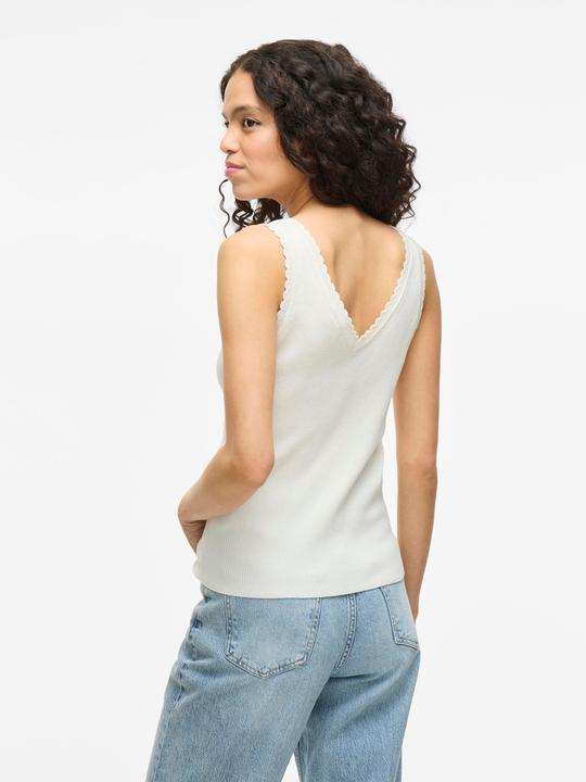 Produktbild Vila Ärmellos Stricktop (XL)