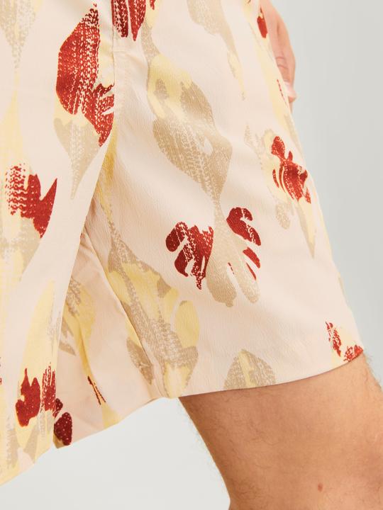 Actual product image Jack & Jones Jpstjaiden Jjjacquard Jogger Short Styd (M)