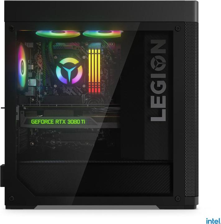 Produktbild Lenovo Legion T7 (Intel Core i7-12700KF, 32 GB, 2000 GB, GeForce RTX 3080)