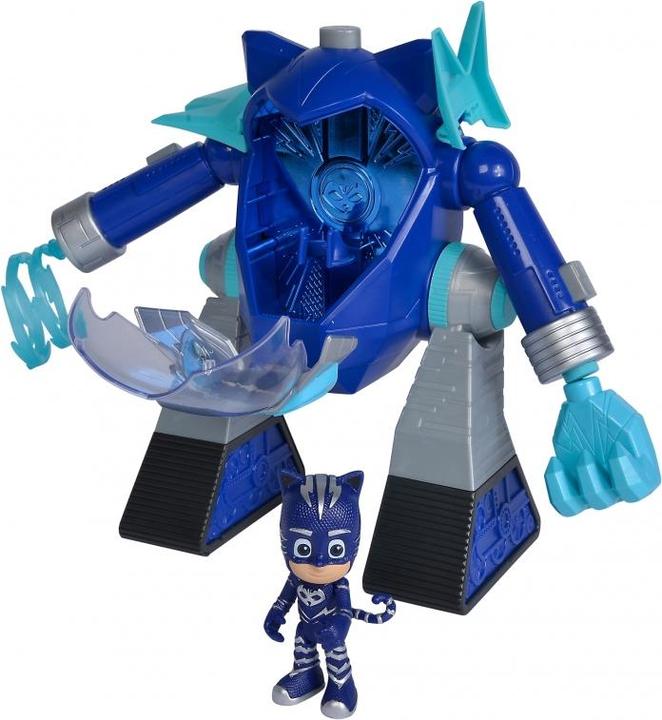 Actual product image Simba PJM Turbo Robot Catboy