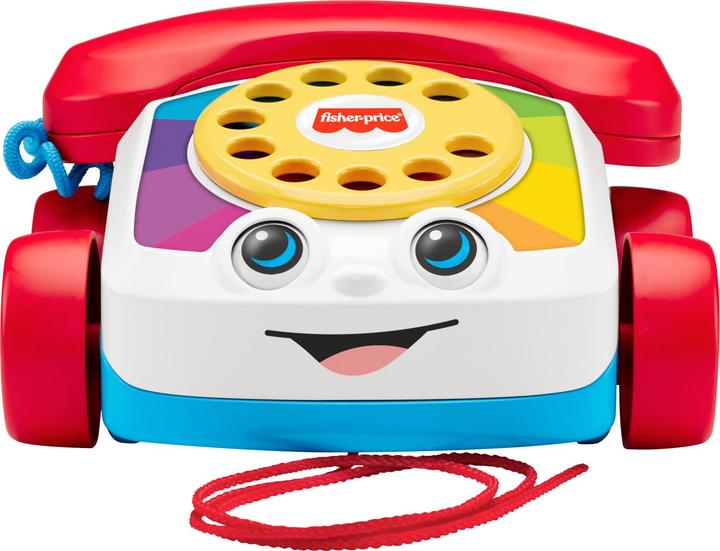 Actual product image Fisher-Price Chatterbox