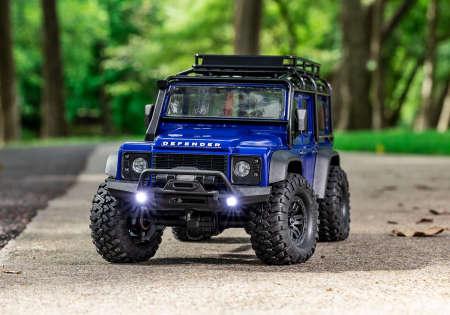 Produktbild Traxxas TRX-4M LR Defender Elektro Crawler 4WD (RTR Ready-to-Run)
