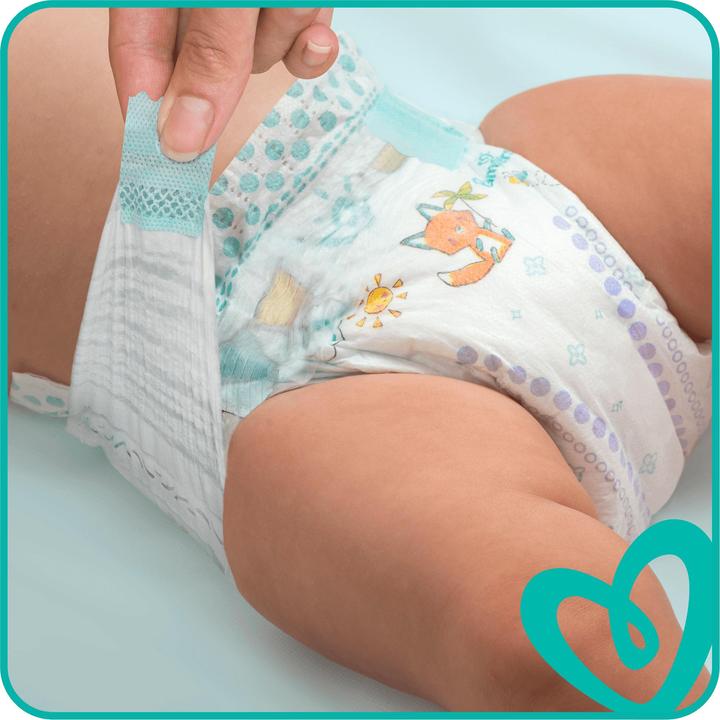 Image du produit Pampers Bébé sec (Taille 4, Pack mensuel, 174 pièce(s))