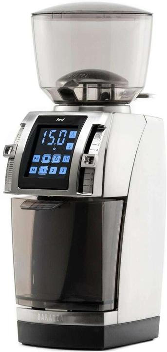 Actual product image Baratza Kaffeemühle Forte AP Silver