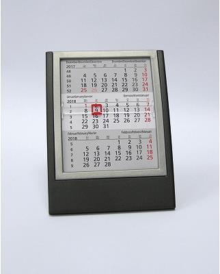 Produktbild Saturex Tischkalender 3-Monate