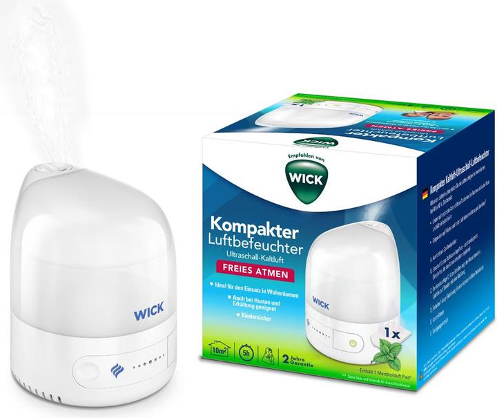 Actual product image Wick Procter & Gamble WUL510E4 (10 m²)