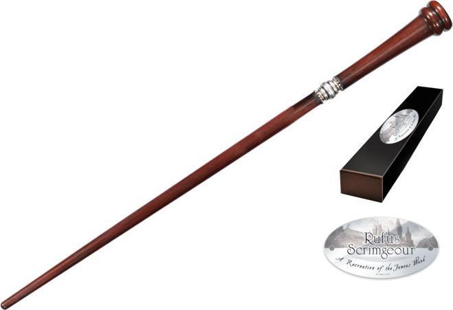 Produktbild Noble Collection Harry Potter Zauberstab Rufus Scrimgeour (Charakter-Edition)