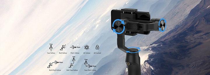 Produktbild Moza Mini-Mi Handy-Gimbal