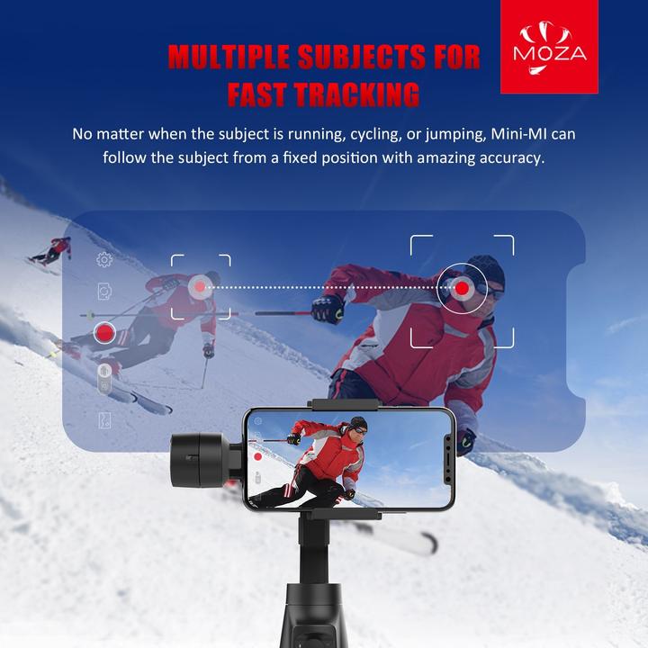 Produktbild Moza Mini-Mi Handy-Gimbal