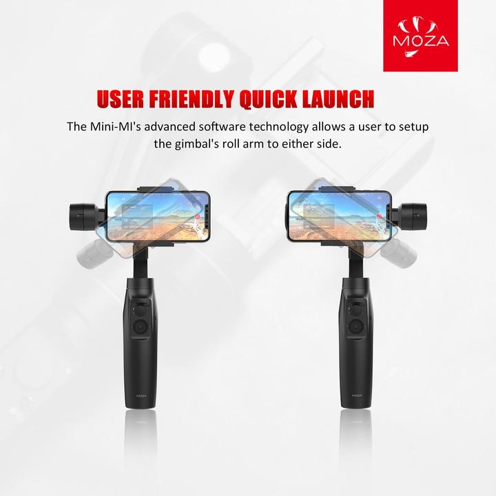 Produktbild Moza Mini-Mi Handy-Gimbal