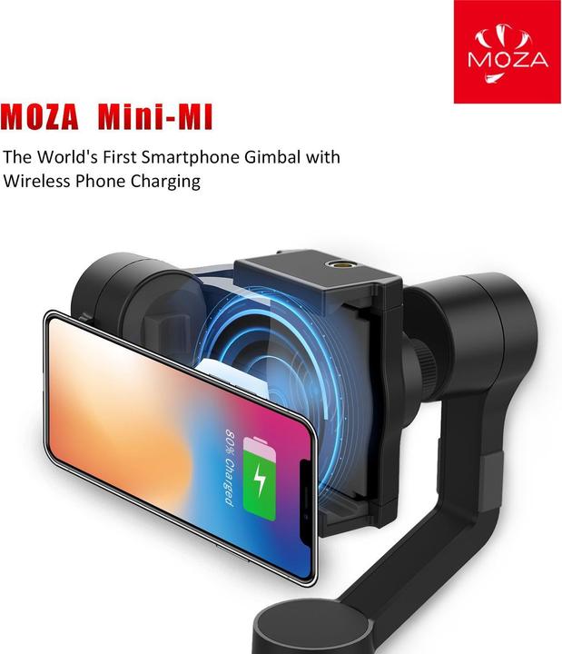 Produktbild Moza Mini-Mi Handy-Gimbal