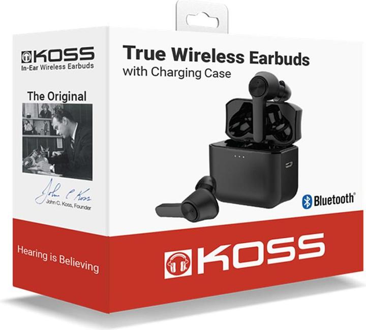 Actual product image Koss TWS150i (6 h, Wireless)