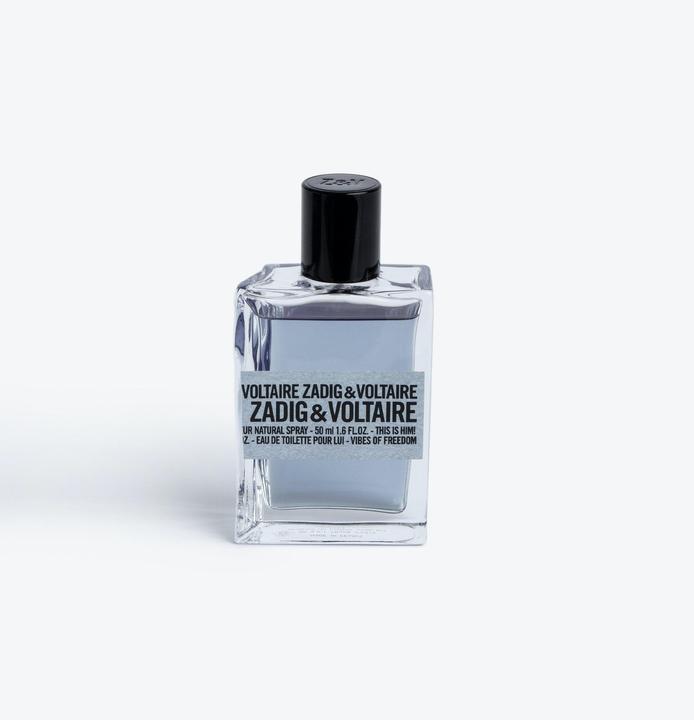 Immagine prodotto Zadig & Voltaire Vibes Freedom Eau de Toilette (Eau de toilette, 50 ml)