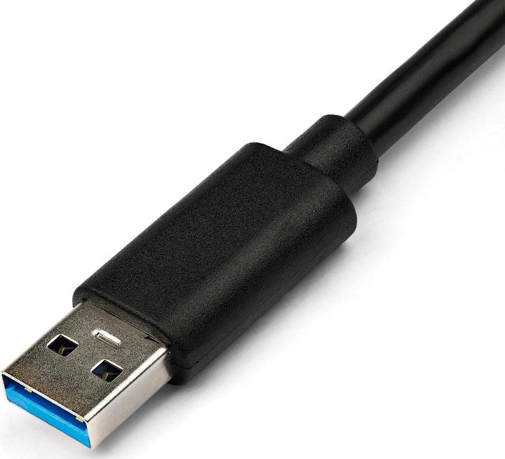 Actual product image StarTech USB to Ethernet Adapter (USB 3.0, RJ45 (1x))