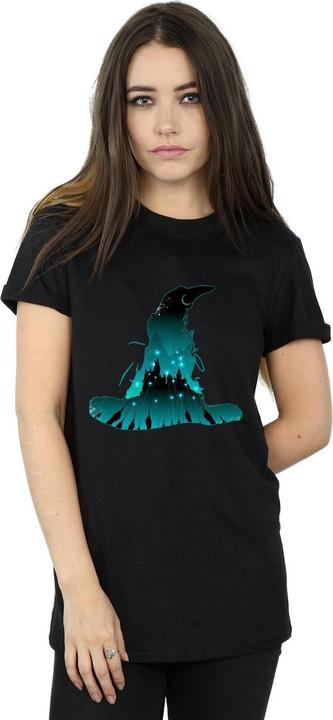 Produktbild Hogwarts Silhouette TShirt (XXL)