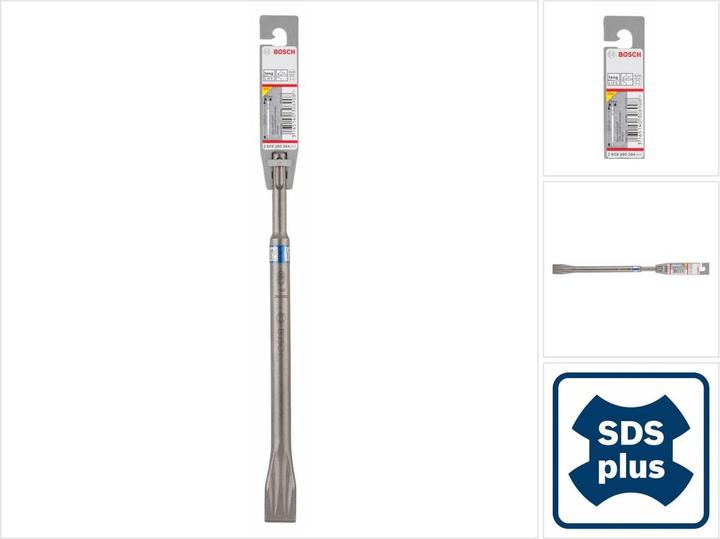 Produktbild Bosch Professional Zubehör PRO SDS plus-5C Flachmeissel, 20 x 250 mm (20 mm)