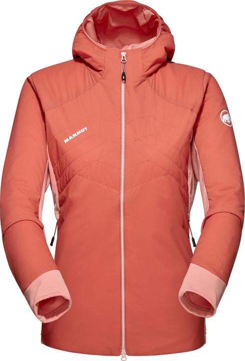 Mammut Rime Light IN Flex Hooded Jacket Women (L)