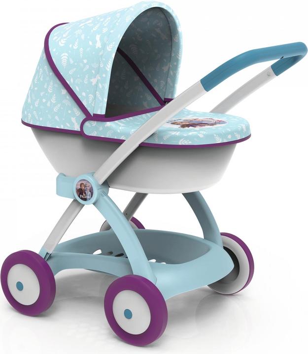 Actual product image Smoby Doll pram with hood