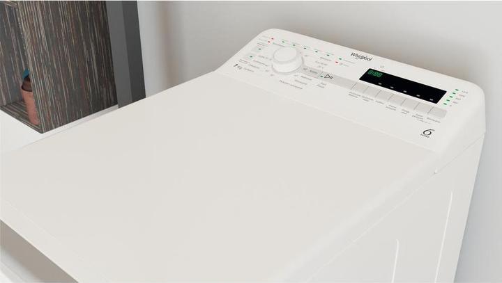 Produktbild Whirlpool NTDLR 7220SS PL/N (7 kg, Oben)
