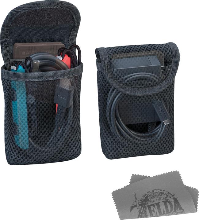 Image du produit Nacon Gaming Game Traveler Deluxe System Case (Switch, Switch Lite, Switch OLED)