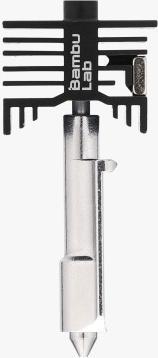 Image du produit Bambu Lab - H2D - High Flow Hotend - Hardened steel - 0.8 mm (Hotend)
