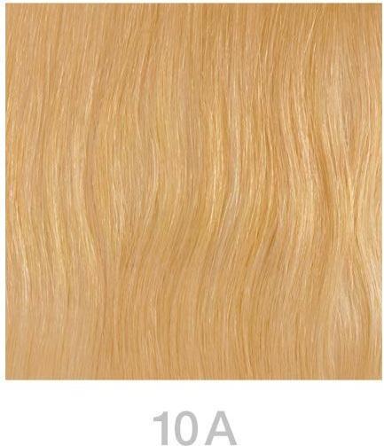 Produktbild Balmain Easy Volume Tape Extensions 40 cm (10A Extra Super Light Ash Blonde)