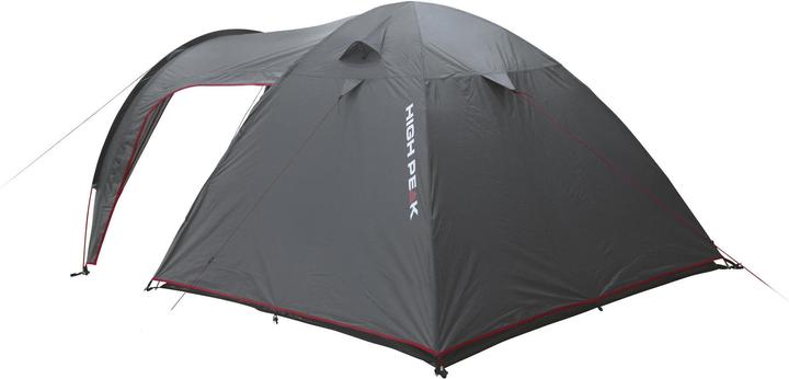 Produktbild High Peak Kira 3 Tent (Kuppelzelt, 4.10 kg, 3 Personen)
