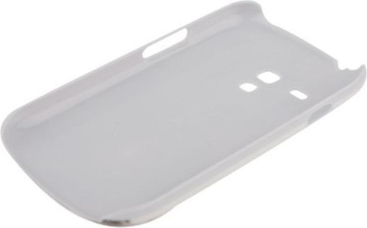 Produktbild König Design Handyhülle Kassettenmuster Hülle Case für Handy Samsung Galaxy S3 mini i8190 / i8195 / i8200 (Samsung Galaxy S3 Mini)