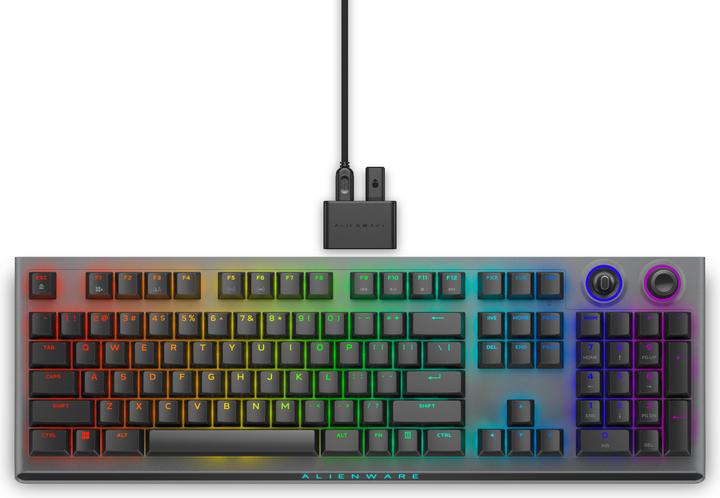 Actual product image Dell Alienware AW920K (US, Wireless)