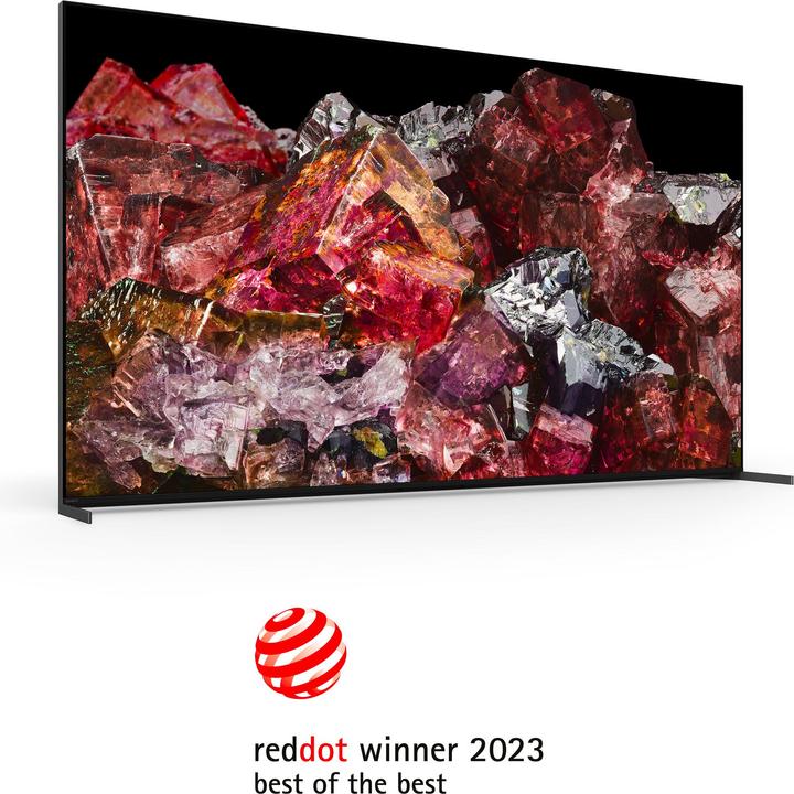 Actual product image Sony XR-75X95L (75", X95L, Mini-LED, 4K, 2023)