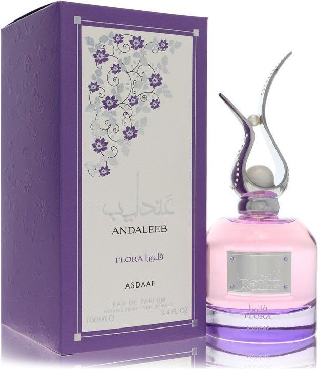 Actual product image Asdaaf Andaleeb Flora (Eau de parfum, 100 ml)