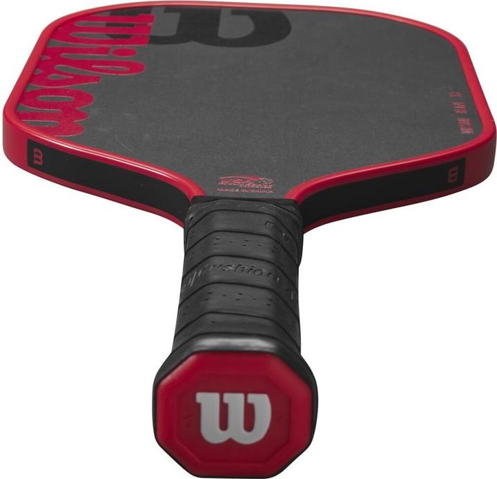 Actual product image Wilson Blaze 13mm Pickleball Racket